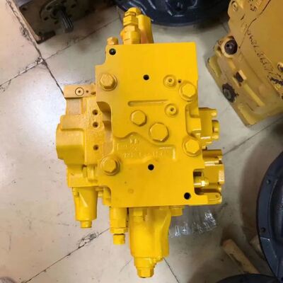 مجموعة صمام التحكم الهيدروليكي الرئيسي PC200-8 PC200LC-8 723-47-23101 723-47-23103 قطع غيار الحفارات