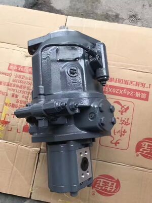 DH80-7 مضخة هيدروليكية لـ Doosan Excavator قطع الغيار 32362406 مضخة البستن المحوري OEM