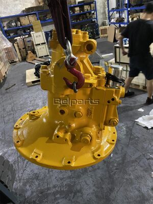 مضخة هيدروليكية PW130-6 لقطع غيار حفارات كوماتسو 708-1L-00032 مضخة مكبس محوري