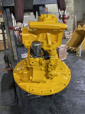 مضخة هيدروليكية PW130-6 لقطع غيار حفارات كوماتسو 708-1L-00032 مضخة مكبس محوري