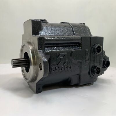 مضخة هيدروليكية SW17 لقطع غيار حفارات Wacker Neuson DVP9-04S5 مضخة مكبس محوري
