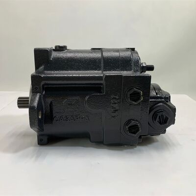 مضخة هيدروليكية SW17 لقطع غيار حفارات Wacker Neuson DVP9-04S5 مضخة مكبس محوري