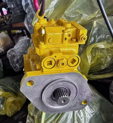 مضخة هيدروليكية D85EX-5 لقطع غيار حفارات كوماتسو 708-1H-00231 مضخة مكبس محوري OEM