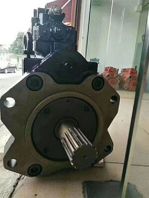 SK850 SK850LC مضخة هيدروليكية لـ Kobelco قطع غيار الحفارة K3V280 LV10V00008F1 مضخة البستون المحوري