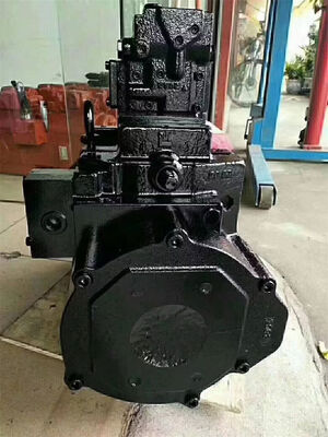 SK850 SK850LC مضخة هيدروليكية لـ Kobelco قطع غيار الحفارة K3V280 LV10V00008F1 مضخة البستون المحوري