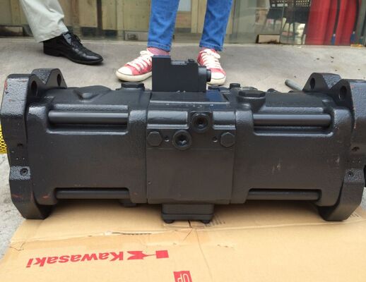 مضخة هيدروليكية SH350-3 لقطع غيار الحفارات K5V140DTP-1X5R-9TCM-V مضخة مكبس محوري