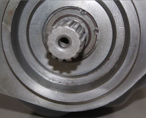 مضخة هيدروليكية HD250 لقطع غيار حفارات كاتو 60272212 A10V071DFLR 31R-PSC12K01 مضخة مكبس محوري OEM