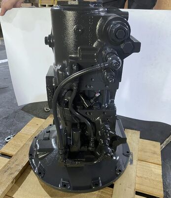 PC240-6 PC240-6K PC240NLC-6K مضخة هيدروليكية لـ Komatsu Excavator قطع الغيار 708-2L-00422 مضخة البستن المحوري OEM
