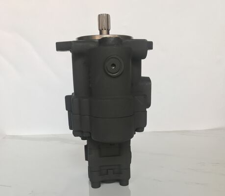 مضخة هيدروليكية ZX35U-2 PC30 لقطع غيار حفارات هيتاشي كوماتسو PVD-1B-32P-11G5-4191A مضخة مكبس محوري