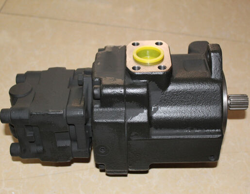مضخة هيدروليكية ZX35U-2 PC30 لقطع غيار حفارات هيتاشي كوماتسو PVD-1B-32P-11G5-4191A مضخة مكبس محوري
