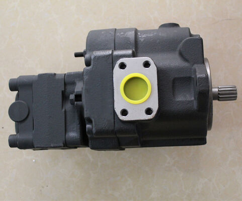 مضخة هيدروليكية ZX35U-2 PC30 لقطع غيار حفارات هيتاشي كوماتسو PVD-1B-32P-11G5-4191A مضخة مكبس محوري