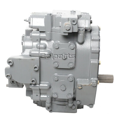 SBS120 59195 2726955 1626176 320D ، 320D FM ، 320D FM RR ، 320D GC ، 320D L ، 320D LN ، 320D LRR ، 320D RR ، مضخة هيدروليكية بدون علبة التروس