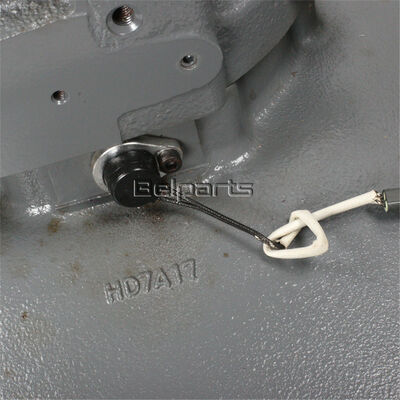K5V200DPH-XDNR-9S14 (17T و 53.9 ملم) = 511 04863 مضخة هيدروليكية