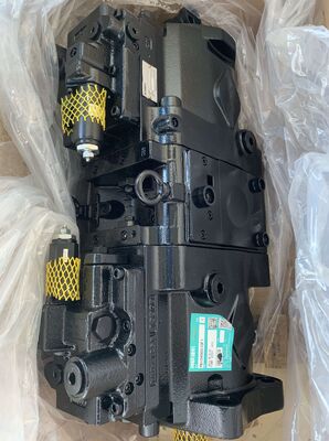 مضخة هيدروليكية SK220SDLC لقطع غيار حفارات كوبلكو YN10V00070F1 مضخة مكبس محوري OEM