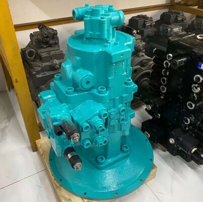مضخة هيدروليكية SK200-5.5 لقطع غيار حفارات كوبلكو مضخة مكبس محوري OEM