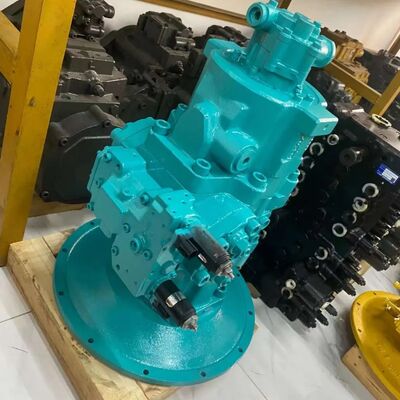 مضخة هيدروليكية SK200-5.5 لقطع غيار حفارات كوبلكو مضخة مكبس محوري OEM