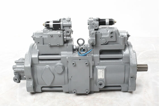 مضخة هيدروليكية SY215-8 04865 K3V112DTP-NISER-9T8L