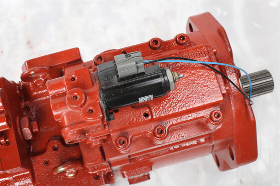 مضخة هيدروليكية SY215-9 K3V112DTP-NISER-OE02 04860