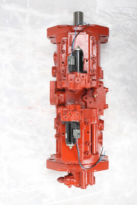 مضخة هيدروليكية SY215-9 K3V112DTP-NISER-OE02 04860