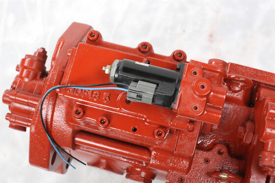 مضخة هيدروليكية SY215-9 K3V112DTP-NISER-OE02 04860