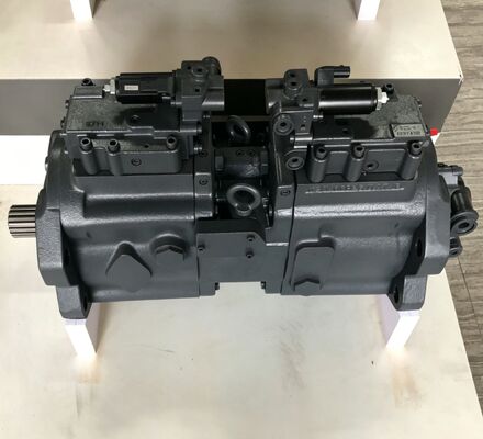 مضخة هيدروليكية EC250 لقطع غيار الحفارات VOE14595548 K5V140DT-158R-1E05-V مضخة مكبس محوري OEM