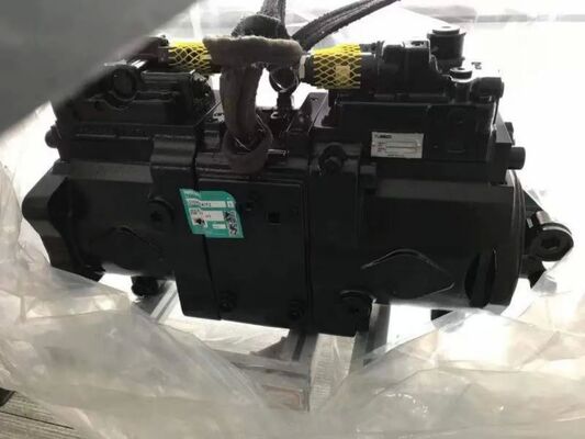مضخة هيدروليكية SK330 لقطع غيار حفارات كوبلكو LC10V00001F2 K3V112DT-9T مضخة مكبس محورية ما بعد البيع