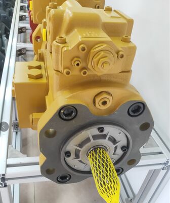 مضخة هيدروليكية من طراز 315L لقطاع Kobelco Excavator قطع الغيار 105-7321 105-7322 1057321 1057322