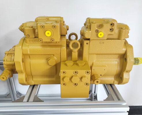 مضخة هيدروليكية من طراز 315L لقطاع Kobelco Excavator قطع الغيار 105-7321 105-7322 1057321 1057322