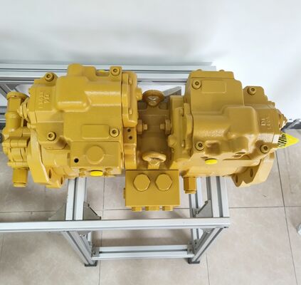 مضخة هيدروليكية من طراز 315L لقطاع Kobelco Excavator قطع الغيار 105-7321 105-7322 1057321 1057322