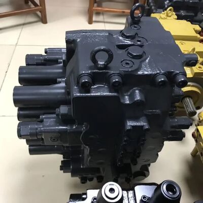 SH330 SH350 SH360A3 صمام التحكم الرئيسي الهيدروليكي Assy لقطاع قطع الغيار الحفار Sumtiomo KSJ3106 KRJ5753 KRJ6570 مجموعة صمام التوزيع