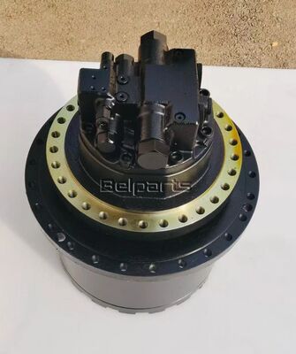 SK200-8 القيادة النهائية GM38VB.