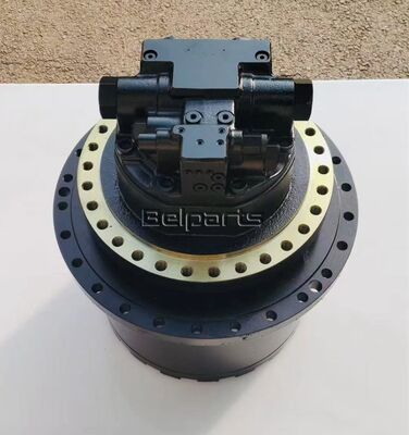 SK200-8 القيادة النهائية GM38VB.