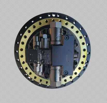 SK200-8 القيادة النهائية GM38VB.