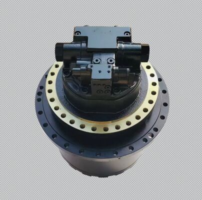 SK200-8 القيادة النهائية GM38VB.