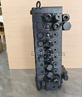PC35MR-2 صمام التحكم الرئيسي الهيدروليكي Assy لkomatsu الحفر قطع الغيار 723-18-15900 صمام التحكم الرئيسي بعد السوق