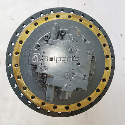 R450-7 HX480L, HX520L, R450LC7, R480C9MH, R480LC9, R480LC9A, R480LC9S, R500LC7, R520LC9, R520LC9A, R520LC9S 39QB-40101 محرك السفر/المحرك النهائي