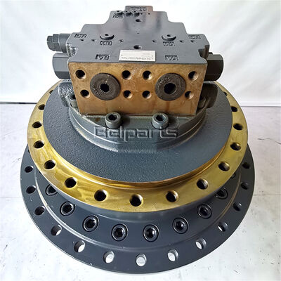 R450-7 HX480L, HX520L, R450LC7, R480C9MH, R480LC9, R480LC9A, R480LC9S, R500LC7, R520LC9, R520LC9A, R520LC9S 39QB-40101 محرك السفر/المحرك النهائي