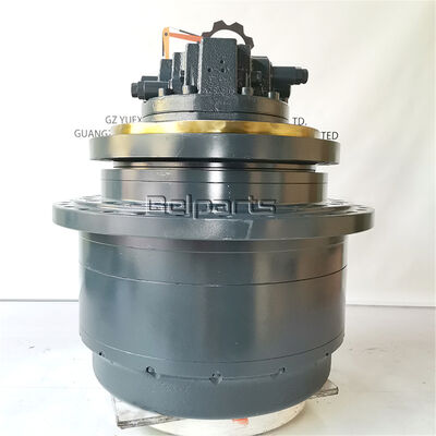 R450-7 HX480L, HX520L, R450LC7, R480C9MH, R480LC9, R480LC9A, R480LC9S, R500LC7, R520LC9, R520LC9A, R520LC9S 39QB-40101 محرك السفر/المحرك النهائي