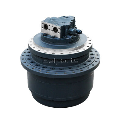 R450-7 HX480L, HX520L, R450LC7, R480C9MH, R480LC9, R480LC9A, R480LC9S, R500LC7, R520LC9, R520LC9A, R520LC9S 39QB-40101 محرك السفر/المحرك النهائي