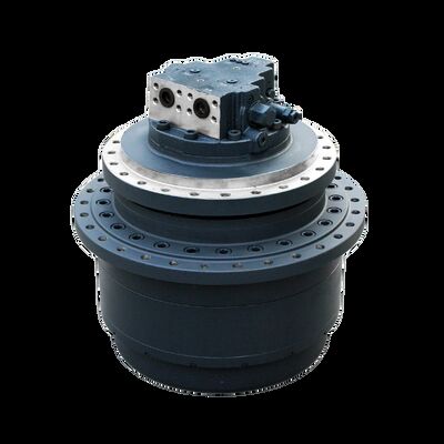 R450-7 HX480L, HX520L, R450LC7, R480C9MH, R480LC9, R480LC9A, R480LC9S, R500LC7, R520LC9, R520LC9A, R520LC9S 39QB-40101 محرك السفر/المحرك النهائي