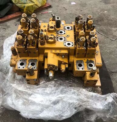 336F Hydraulic Main Control Valve Assy for Excavator Spare Parts 2851540 2851536 صمام التحكم الرئيسي