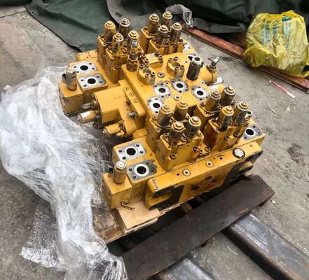 336F Hydraulic Main Control Valve Assy for Excavator Spare Parts 2851540 2851536 صمام التحكم الرئيسي
