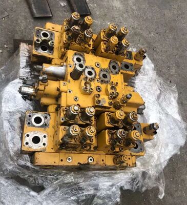 336F Hydraulic Main Control Valve Assy for Excavator Spare Parts 2851540 2851536 صمام التحكم الرئيسي