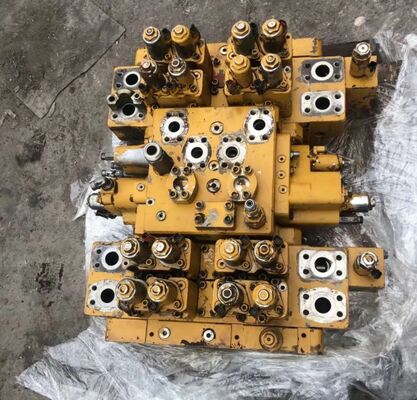 336F Hydraulic Main Control Valve Assy for Excavator Spare Parts 2851540 2851536 صمام التحكم الرئيسي