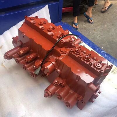 EX200-3 صمام التحكم الهيدروليكي Assy لقطع غيار الحفارات 4327129 4330205 صمام التحكم الرئيسي OEM