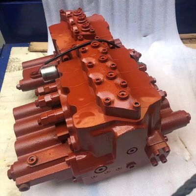 EX200-3 صمام التحكم الهيدروليكي Assy لقطع غيار الحفارات 4327129 4330205 صمام التحكم الرئيسي OEM