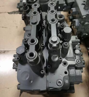 EX330-3 صمام التحكم الهيدروليكي Assy لهيتاشي حفر قطع غيار 4433970 الصمام التحكم الرئيسي بعد السوق