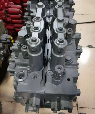 EX330-3 صمام التحكم الهيدروليكي Assy لهيتاشي حفر قطع غيار 4433970 الصمام التحكم الرئيسي بعد السوق