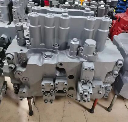 EX330-3 صمام التحكم الهيدروليكي Assy لهيتاشي حفر قطع غيار 4433970 الصمام التحكم الرئيسي بعد السوق