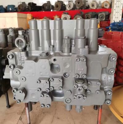 EX330-3 صمام التحكم الهيدروليكي Assy لهيتاشي حفر قطع غيار 4433970 الصمام التحكم الرئيسي بعد السوق